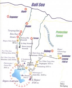 tourism map